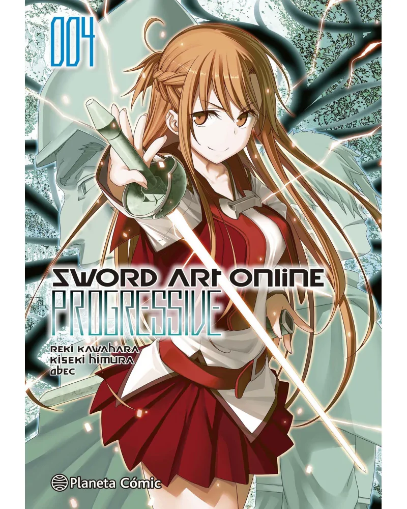Manga Sword Art Online Progressive nº 04/07