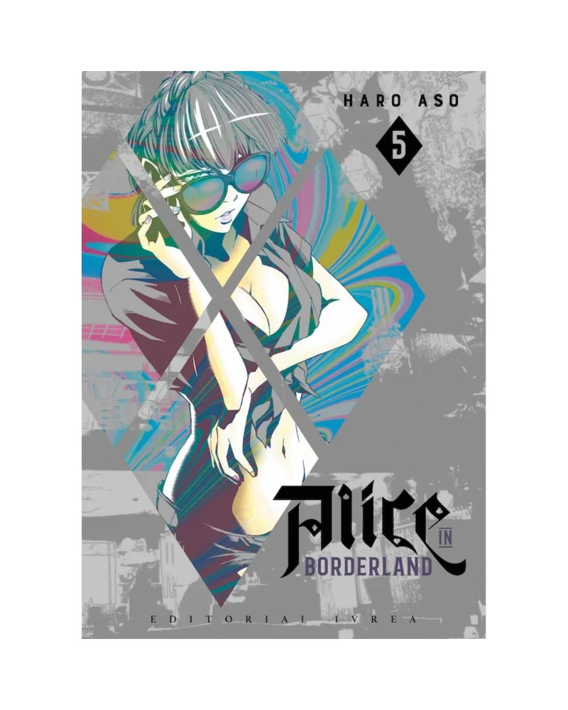 Manga Alice in Borderland 05