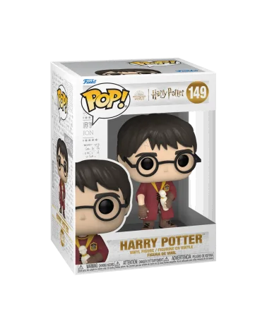 Funko Pop Harry de Harry Potter- Chamber of Secrets Anniversary (PREVENTA)