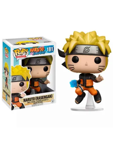 Funko Pop Naruto Rasengan