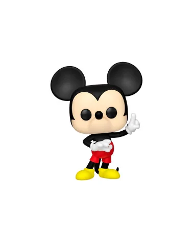 Funko Pop Mickey Mouse de Disney Mickey and Friends