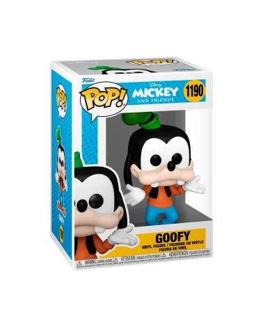 Funko Pop Goofy de Disney Mickey and Friends