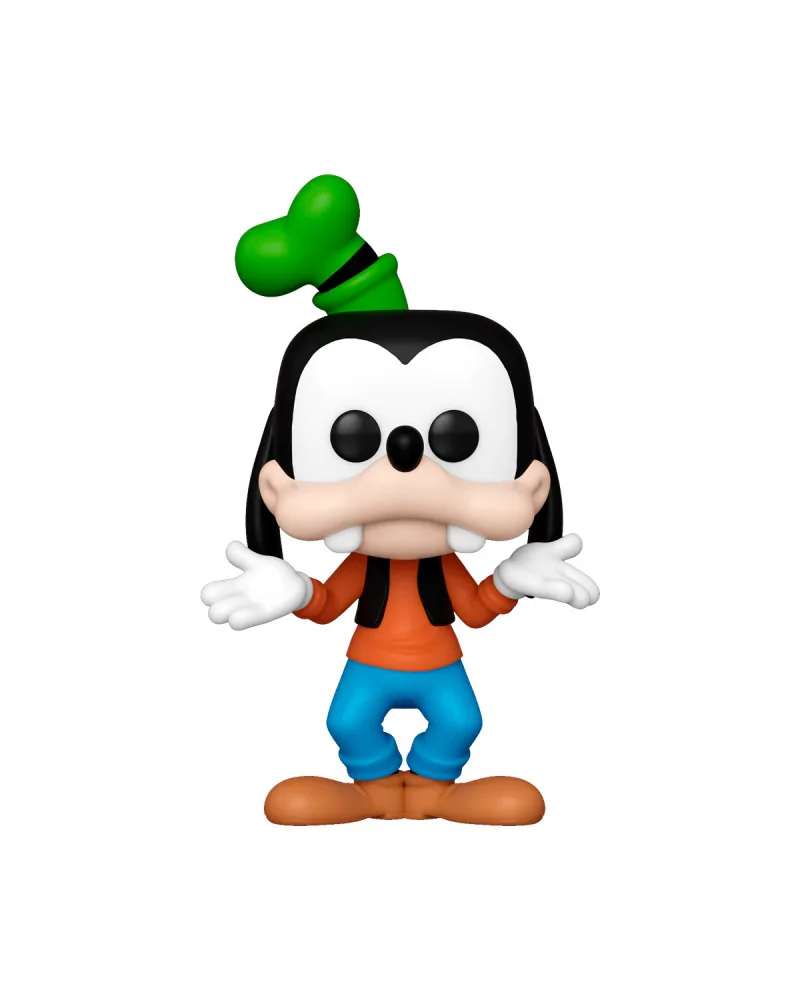 Funko Pop Goofy de Disney Mickey and Friends