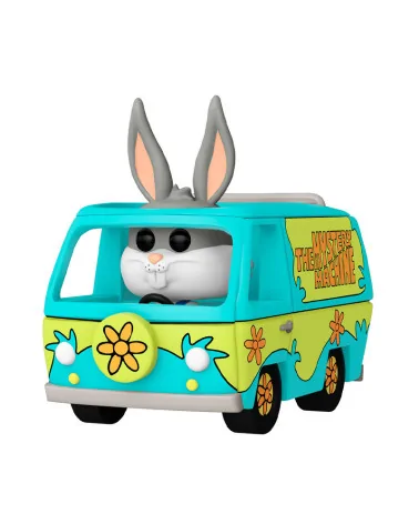Funko Pop Ride Super Deluxe Mystery Machine with Bugs Bunny de Warner Bros 100th Aniversario (PREVENTA)