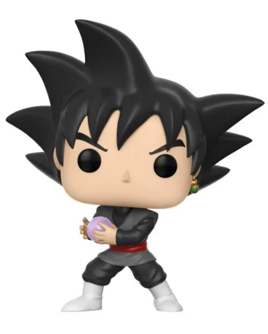 Funko Pop Goku Black de Dragon Ball Z – ¡El villano más temible en una  figura de vinilo!