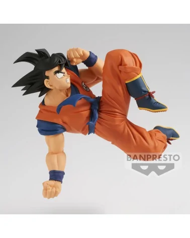 Figura Son Goku de Dragon Ball Z Match Makers (PREVENTA)