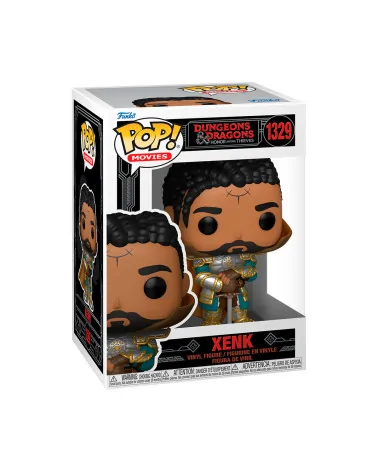 Funko Pop Xenk de Dungeons & Dragons: Honor Among Thieves