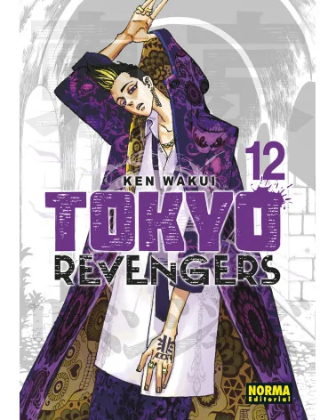 Manga Tokyo Revengers 12