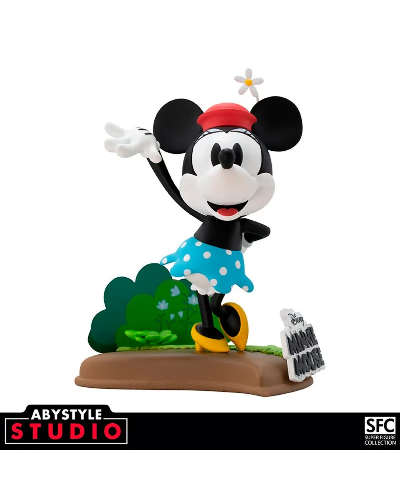 Figura Minnie Mouse de Disney