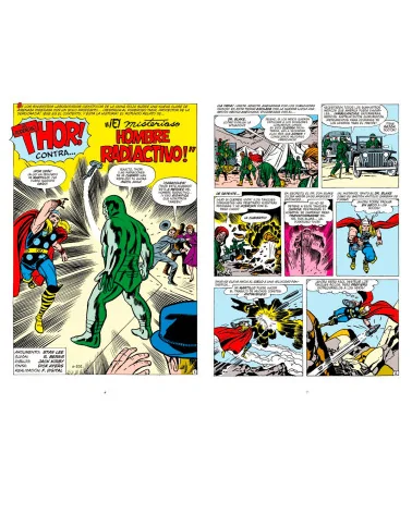 Biblioteca Marvel 8. El Poderoso Thor 2