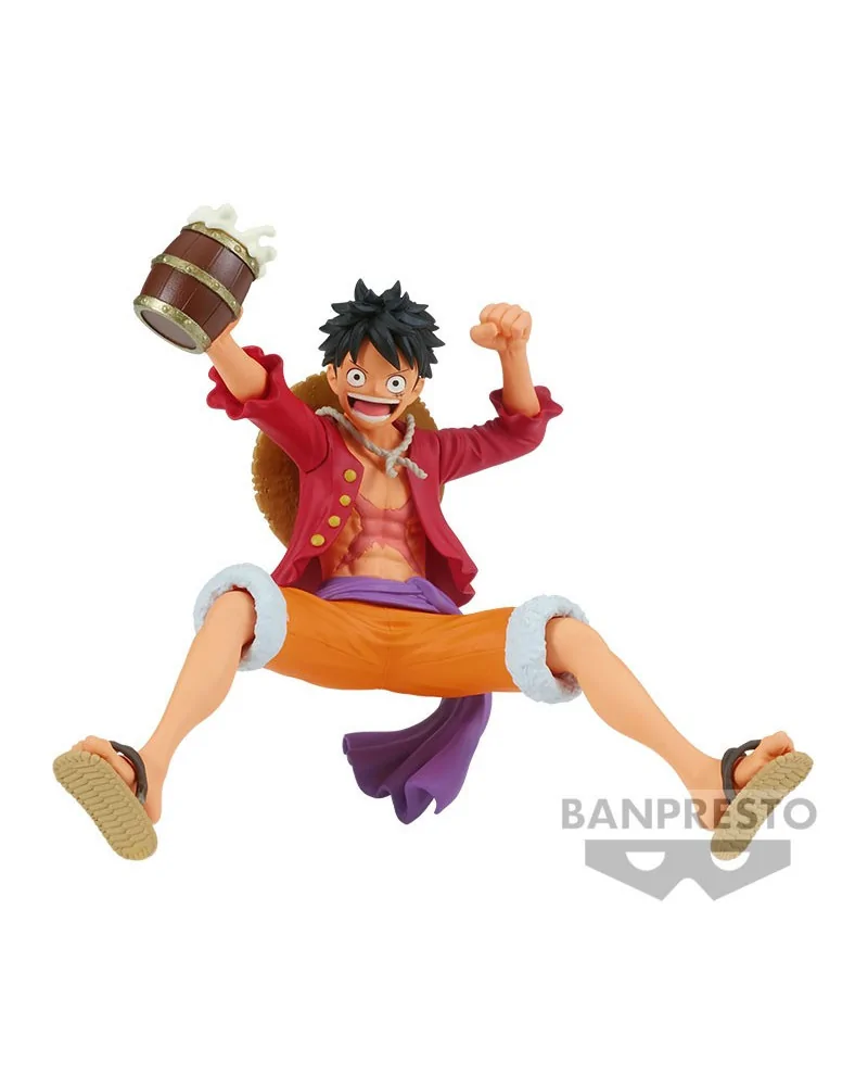 Figura Monkey D. Luffy It’S A Banquet One Piece