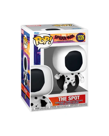 Funko Pop The Spot de Spider-Man: Across the Spider-Verse