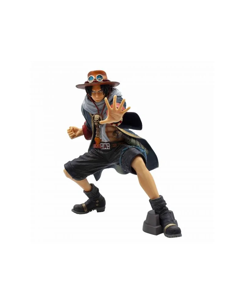 Figura The Portgas D Ace III One Piece Chronicle King Of Artist