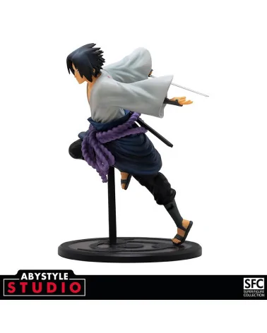 Figura Sasuke de Naruto Shippuden Super Figure Collection (SFC)