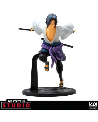 Figura Sasuke de Naruto Shippuden Super Figure Collection (SFC)