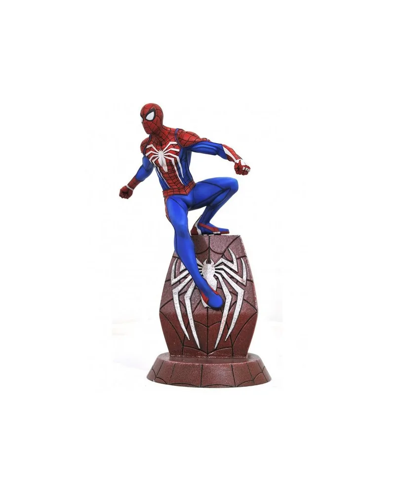 Diorama Spider Man Gamerverse Marvel Gallery