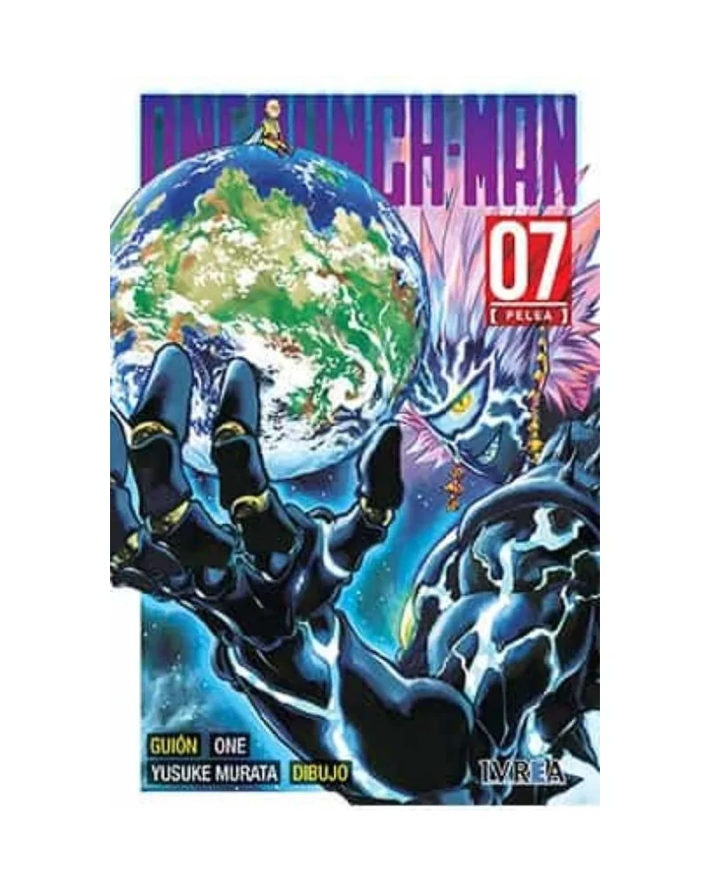Manga One Punch-Man 7