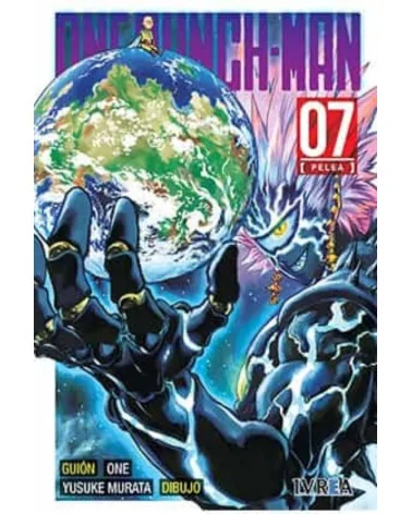 Manga One Punch-Man 7