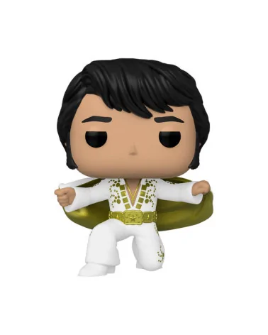 Funko Pop Elvis Presley (Pharaoh Suit)
