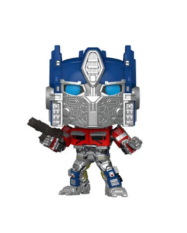Funko Pop Optimus Prime de Transformers: Rise of the Beasts (PREVENTA)