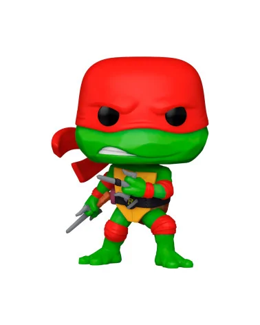 Funko Pop Raphael de Las Tortugas Ninja Mutant Mayhem (PREVENTA)
