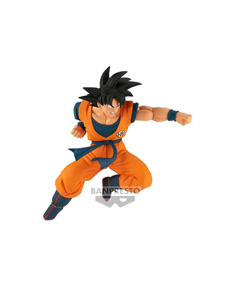 Goku de Dragon Ball Super - Super Hero Match Makers de Banpresto