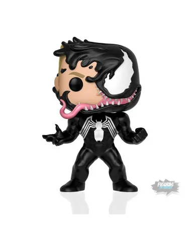 Funko Pop Eddie Brock/Venom de Venom