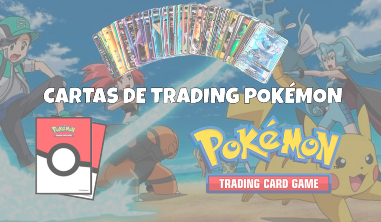 Cartas de Trading Pokémon